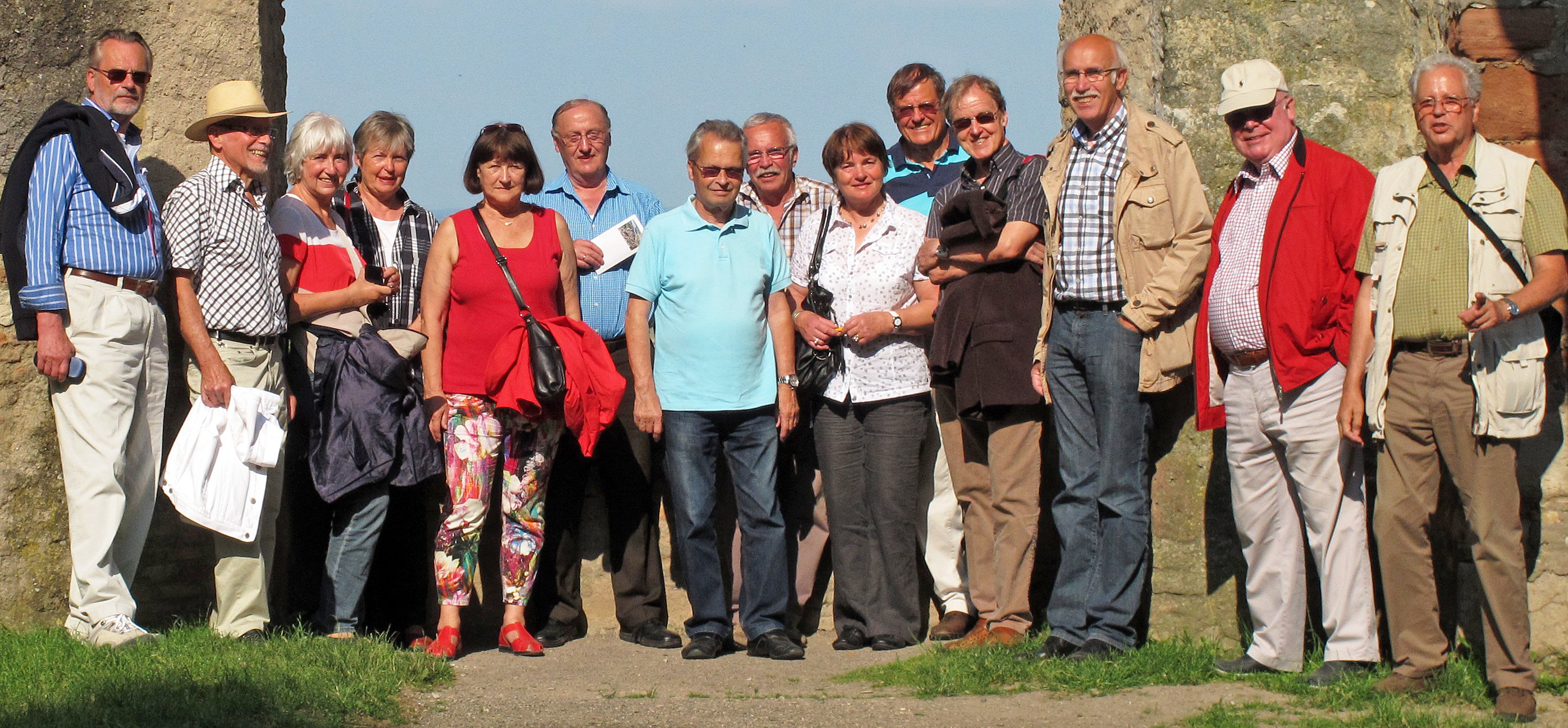 Gruppenfoto2013