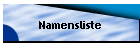 Namensliste
